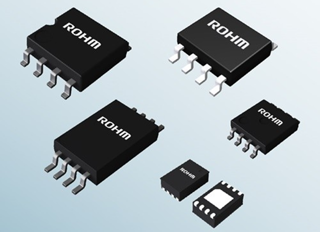 Focus on acquisition of new (ROHM) general EEPROM and vehicle EEPROM