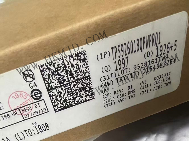 Automotive LED Driver Core Component: TPS92601BQPWPRQ1 from Mingjiada Electronics