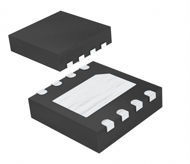 Maxim MAX25210ATAB8U Automotive Current Linear Regulator 10µA TDFN-8
