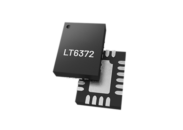 LT6372IUDC-0.2 Key Features-Instrumentation Amplifier with Level Shifting and Output Clamping