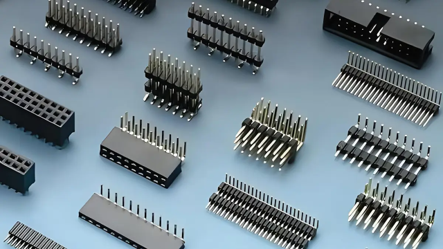 Mingjiada is an Electronic Component Recycler that Acquires Connectors for a Long Period Of Time!