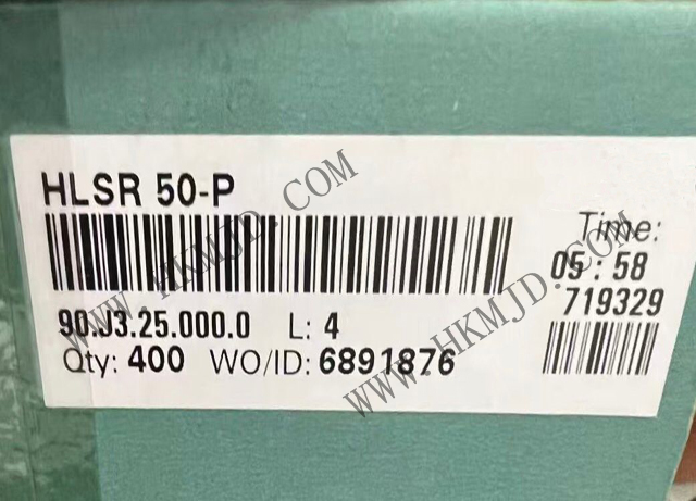 LEM HLSR50-P 400KHz 50A HLSR-P Series Current Transducer