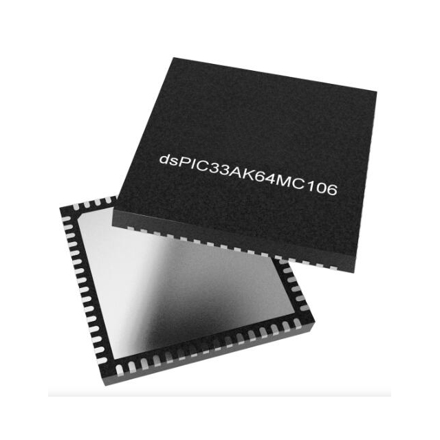 DSPIC33AK64MC106-E/M7