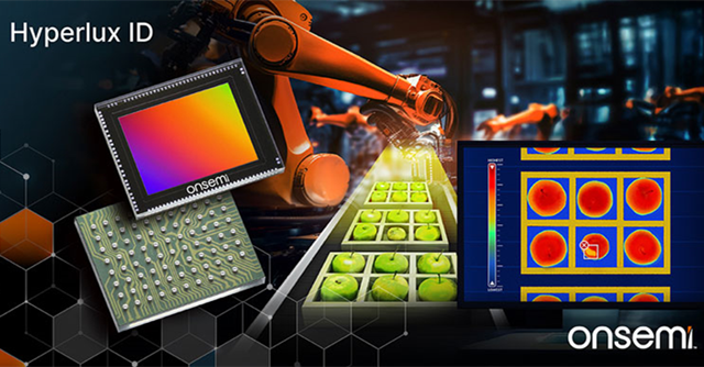 Onsemi Introduces Hyperlux ID Series of Advanced Depth Sensors for Industrial Applications