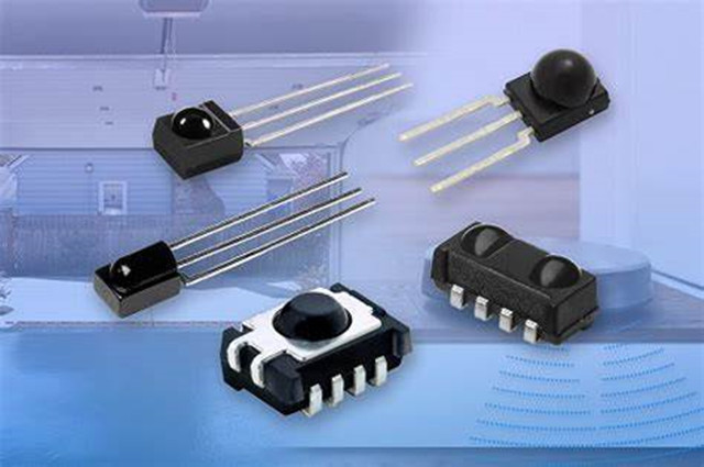 [Mingjiada] Recycle Vishay temperature sensor, position sensor and proximity sensor