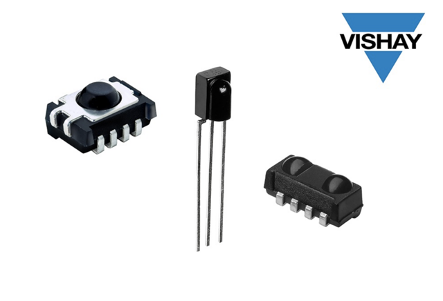 [Supply Vishay Sensors] Pressure/Color/Ambient Light Sensors One-Stop Sourcing Solution