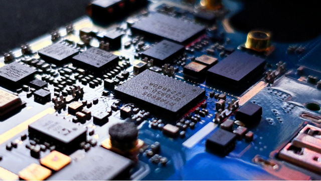 Specialized acquisition of [Qorvo] RF control inventory – enabling sustainability