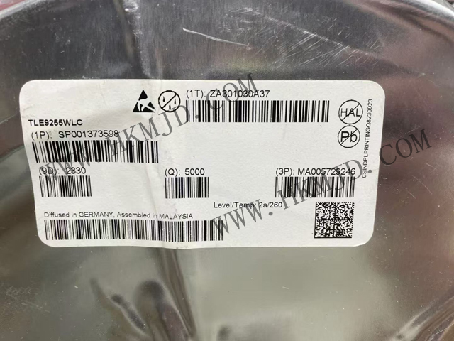 Infineon TLE9255WLC Automotive 5Mbps CAN Transceiver