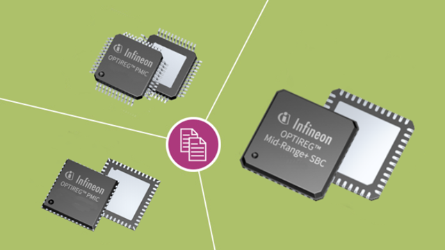 Mingjiada Electronics Launches Infineon Automotive Grade Linear Voltage Regulator