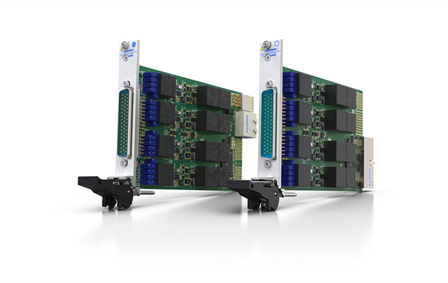 Pickering Interfaces introduces new high-speed PXI resolver simulation module