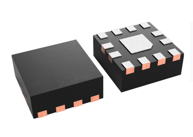 TI [LMH9126IRRLR] 2.3-2.9 GHz Differential to Single-Ended Low Power Amplifier | WQFN-12