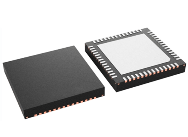 [ADS127L 14IRSHR]: TI Quad, Simultaneous Sampling, 512kSPS Wideband 24-Bit Delta-Sigma ADC