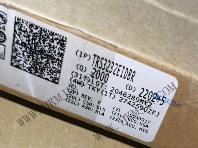 [Supply] TRS3232EIDBR (TI) RS-232 Line Driver And Receiver With ±15kV IEC ESD Protection