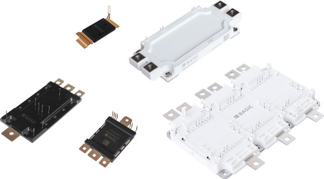 Acquisition Of Electronic Modules: SiC Mosfet Module, SiC Power Module, Half Bridge IGBT Module