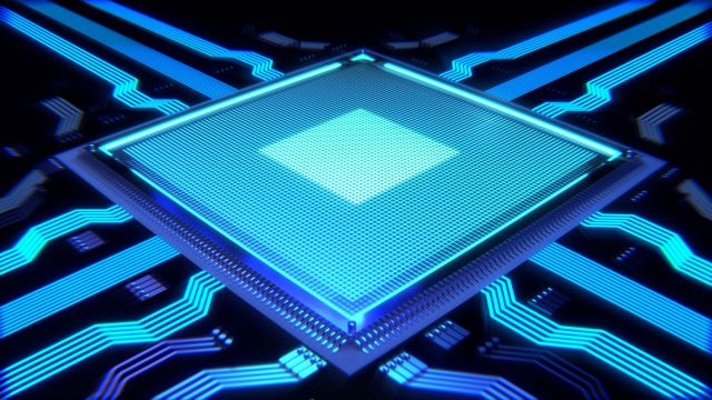 Supply IC Chips: Microcontroller Chip/radio frequency chip system/audio SoC/GaN IC