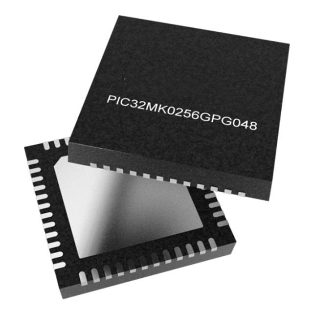 PIC32MK0256GPG048-E/7MX