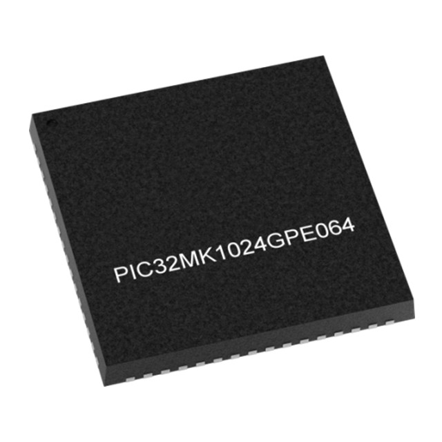 PIC32MK1024GPE064-I/MR