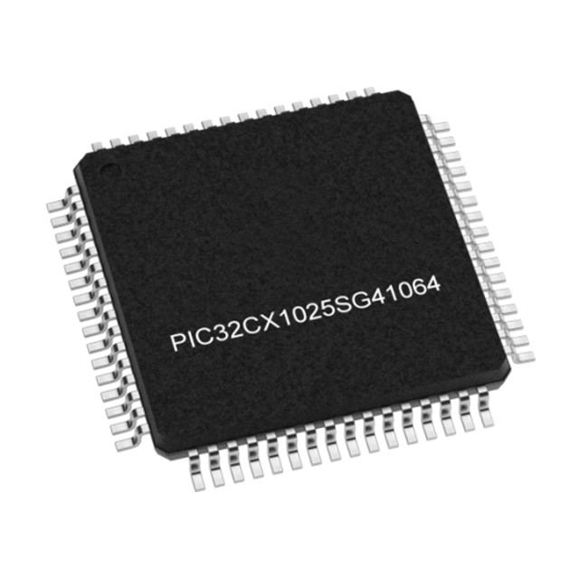 PIC32CX1025SG41064-I/V2X