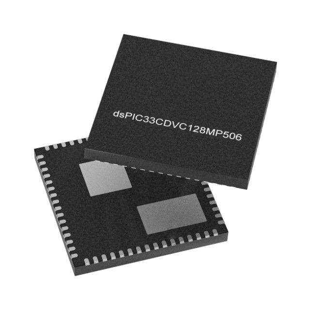 DSPIC33CDVC128MP506-E/M9