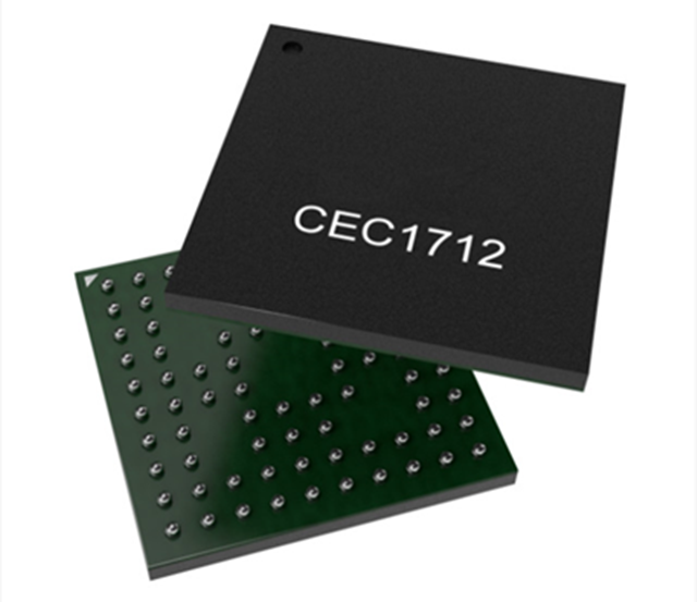 Microchip Launches New Encryption MCU CEC1712H-S2-I/SX to Avoid Anti-Malware Software