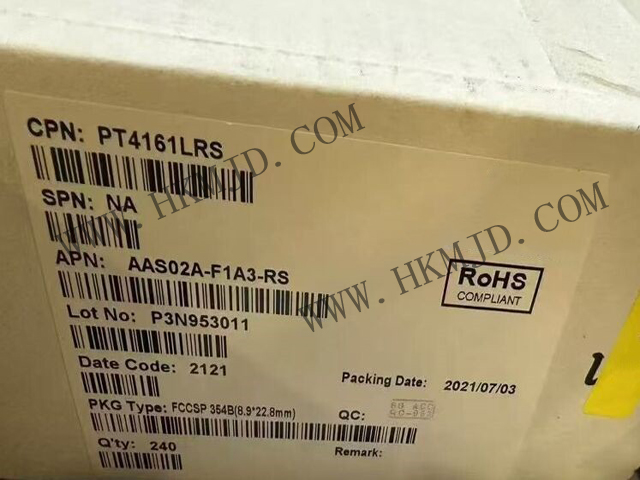 Astera PT4161LRS Aries Smart Retimers For PCI-Express 4.0 and 5.0