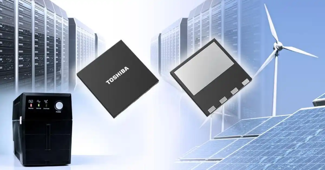 Toshiba Introduces New 650V Gen 3 SiC MOSFET in DFN8×8 Package