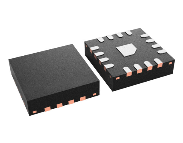 DAC80508ZRTER 16-Bit, 8-Channel, SPI, Voltage Output DAC with Precision Internal Reference