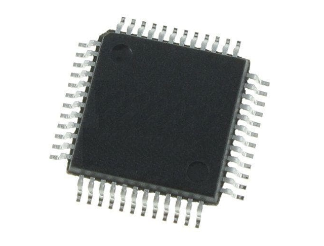 Mainstream microcontroller STM32F102CBT6: 48 MHz CPU with USB FS