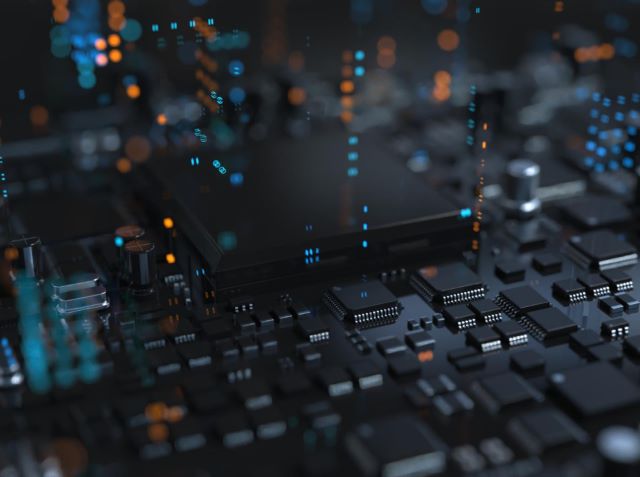 Supply Chips Such As Processors, Drivers, Microcontrollers, Transceivers, Sensors and Memory etc