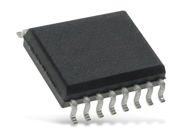 ADI LTC2311CMSE-14 (Analog-to-Digital Converter): 14-Bit Sign Bit, 5Msps Differential Input ADC