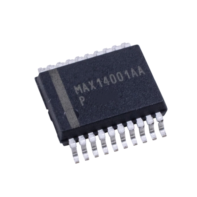 MAX14001AAP