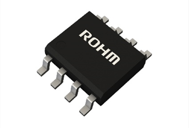 ROHM Begins Mass Production of First Isolated Gate Driver IC for High-Voltage GaN Device Drivers