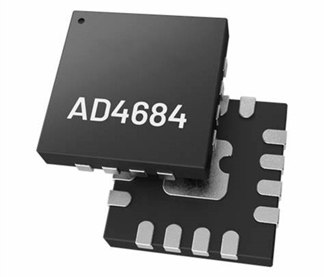 ADI AD4684BCPZ: 1 MSPS, Quad 16-Bit Dual Simultaneous Sampling SAR ADC