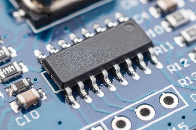 Mingjiada Electronics Recycles Various Types of Digital-to-Analogue Converters: Purchases DAC Chips