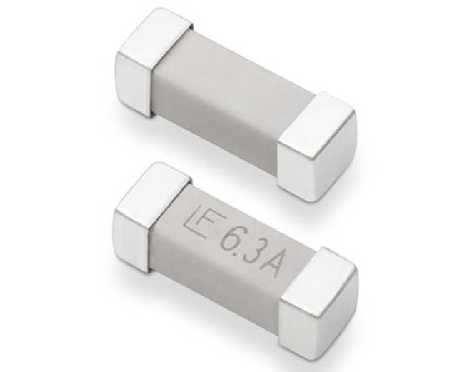 Littelfuse introduces the industry's first Nano2 415 SMD fuse