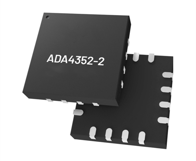 ADI ADA4352-2ACPZ 2-Channel Precision Programmable Gain Transimpedance Amplifier (PGTIA)