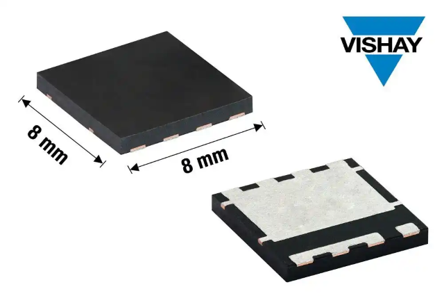 Vishay Launches New 80 V MOSFET — SiEH4800EW