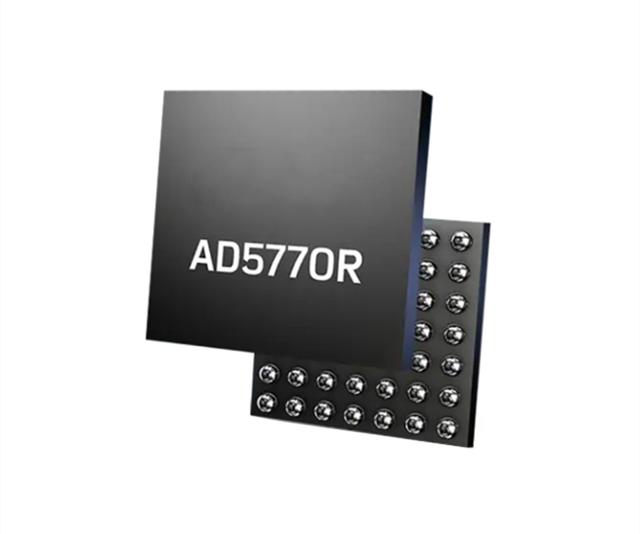 6-Channel 14-Bit Current Output DAC AD5770RBCBZ Digital-to-Analog Converter [ADI]