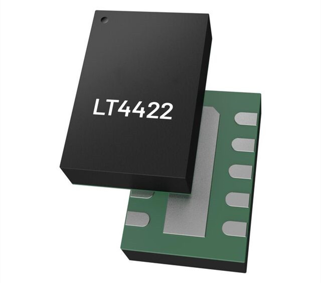 Supply (ADI) LT4422AV Ideal Diode: 27V/5.5A (PFET) IDEAL DIODE