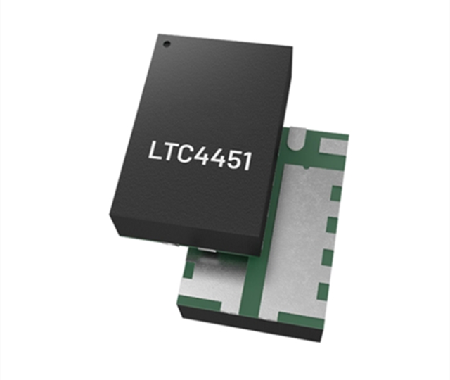 (Supply) Analog Devices Inc. LTC4451AV 40V, 7A ideal diode