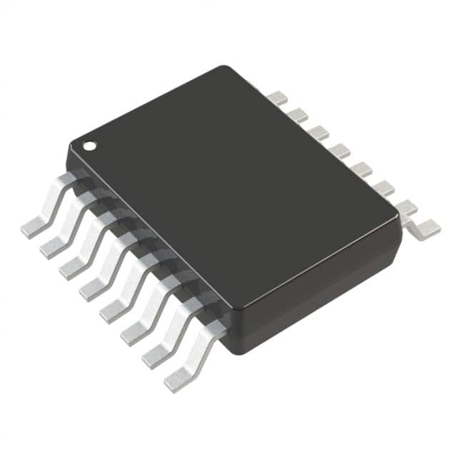 LTC2376IMS-16