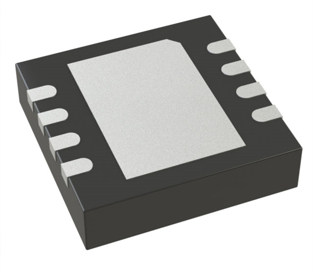 LTC6362CDD Differential Amplifier: 1ma Rail-to-Rail Input/Output Differential Op Amp