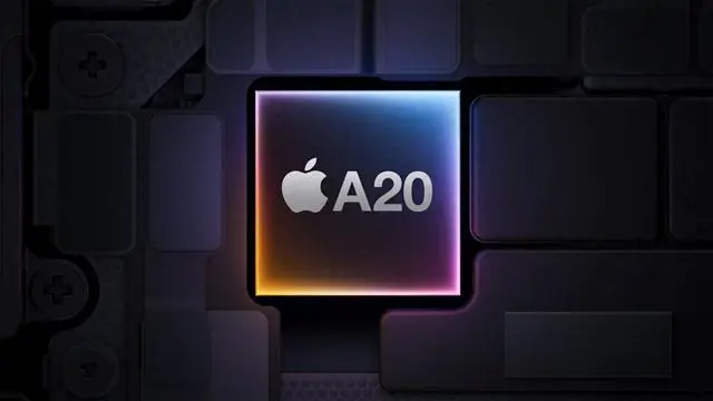 Reports indicate that Apple's A20 chip uses TSMC's 2nm process and new packaging technology