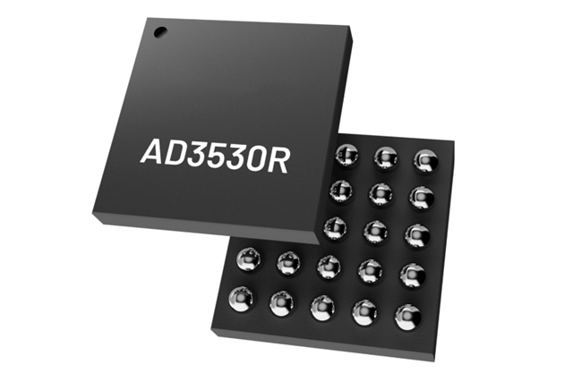 AD3530RBCBZ Introducing: 8-Channel, 16-Bit Voltage Output DAC, On-Chip Reference, SPI