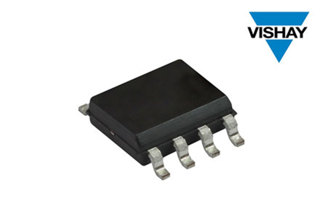 Vishay's new high-reliability isolation amplifier with industry-leading CMTI
