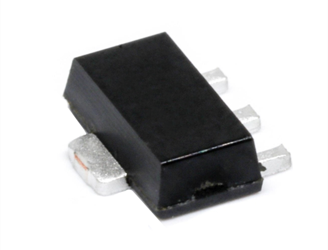 HMC589AST 89E: DC to 4 GHz, InGaP HBT Gain Block (RF) Amplifier