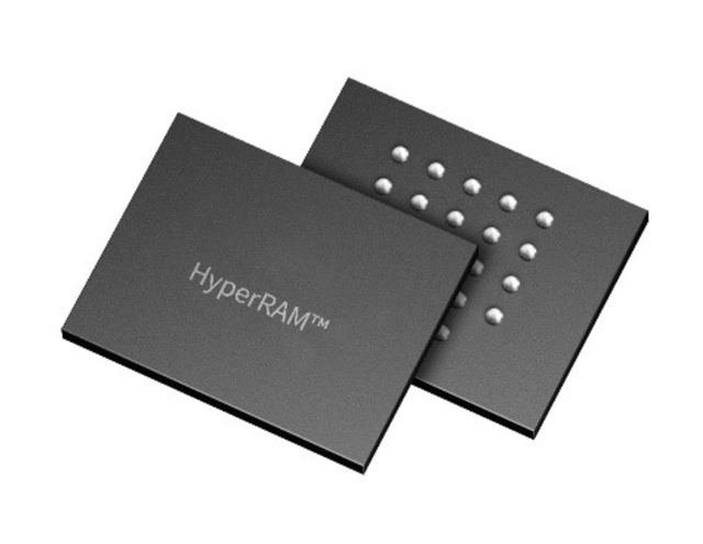 Supply (Infineon) HYPERRAM ™/Octal xSPI RAM Memory Products
