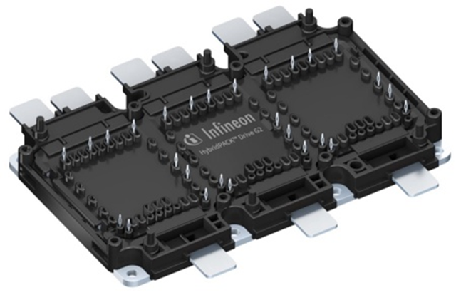 Infineon to Supply Rivian's R2 Platform with Power Modules for EV Traction Inverters