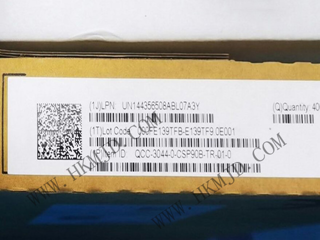 Supply Bluetooth Audio Chip [Qualcomm] QCC-3044-0-CSP90B-TR-01-0 Bluetooth 5.2 Audio SoC