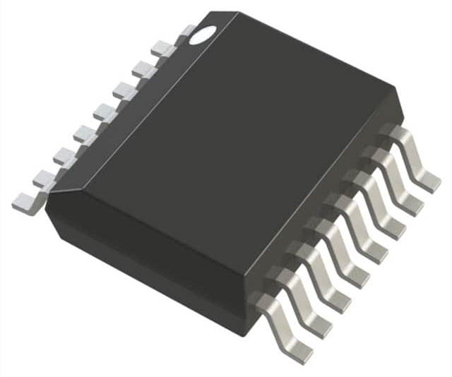 (Maxim) MAX16972AGEB: 3A, Automotive High-Speed USB Protector in 16 QSOP